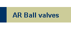AR Ball valves